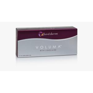 Juvederm Voluma 2x1ml Hyaluronic Acid Injectable Gel Fillers