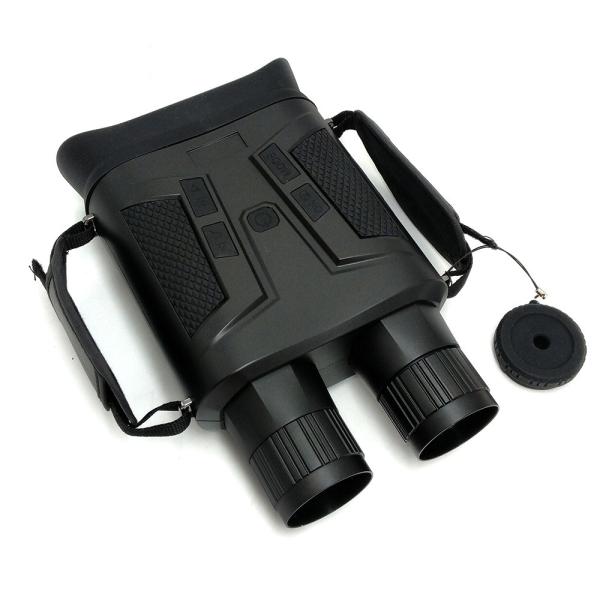Quality Widescreen Night Vision IR Digital Binoculars With Zoom 5x10 wholesale
