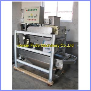 China cashew nut chopping machine,cashew cutter on sale