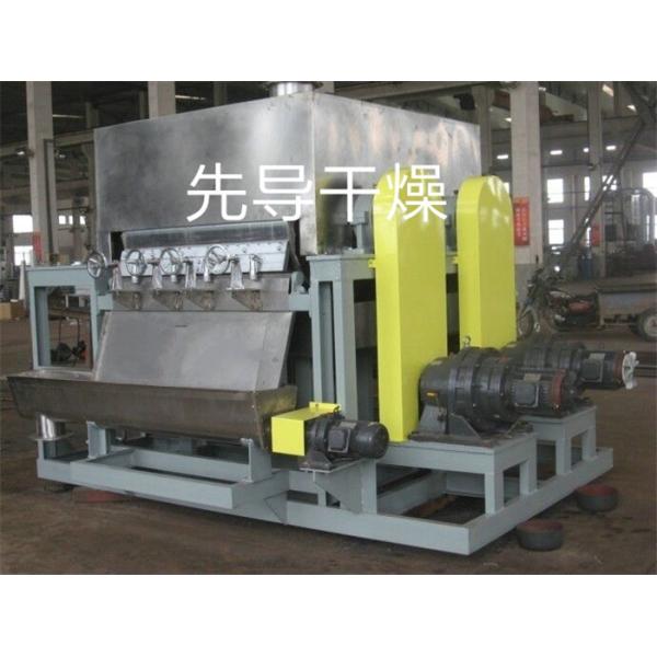 Quality High Thermal Efficiency HG 1.12m2 Drum Conduction Dryer wholesale