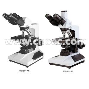 Binocular Head Plan Achromatic Objective Biological Compound Microscope 1000X