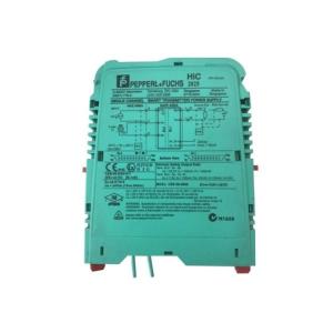 Pepperl + Fuchs - HIC2025 SMART TRANSMITTER POWER SUPPLY, 24V DC SUPPLY, 1