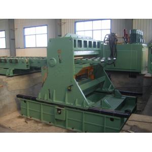 High Speed Flying Shear Cut To Length Machine for Increased Material Productivit