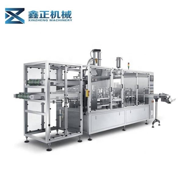 Quality Two Lanes Coffee Capsule Packing Machine Cup Filling Sealing Machine wholesale
