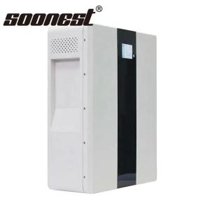 Storage Pack 5Kwh 10Kwh 48V Lithium Ion Battery Mounted Lithium Power Supplies