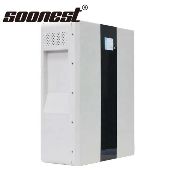 Soonest Rechargeable Battery 12V With Charger 150Ah 200Ah 300Ah Lithium Lifepo4