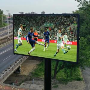 Cheap OEM P2.5 P3 P4 P5 P8 Digital Outdoor LED Billboard Screen Display with High Refresh Rate 3840Hz/1920Hz for sale