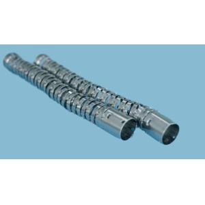 Cheap Optional Flexible Endoscope Parts Endoscopy Bending Sections Metal for sale