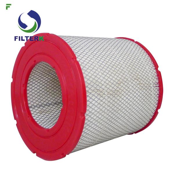 Synthetic Replacement Filter Elements , Universal Filter Cartridge For Ingersoll