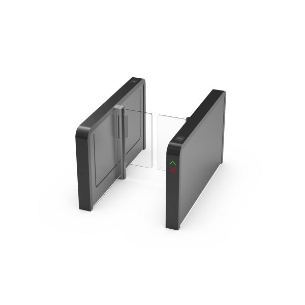 Quality Smart Speed Gate Turnstile with Servo Motor for Access Control wholesale