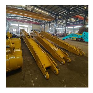 China Q355B Material Excavator Long Reach Boom High Strength And High Tensile on sale