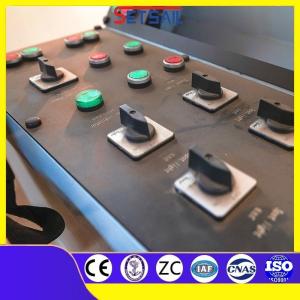 Shijiazhuang Kingda Diesel Set Sail Washing Sand Machine Dredger with Customized