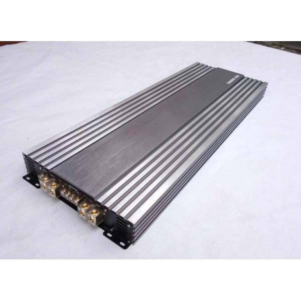 Korea design competition SPL digital mono 5000W car amplifier