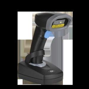 Handheld QR Code Scanner Android Barcode Scanning Gun 1D 2D USB Handheld Barcode Scanner