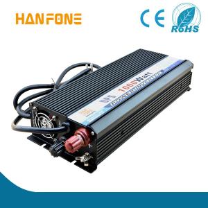 HanFong 1000Watt Modified Sine Wave Power Inverters 50Hz / 60Hz 12v to 220v UPS Inverter convertidor de energía portátil