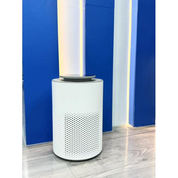Quality White HC10 Air Purifier with HEPA Filter Sleek and Powerful Odor Elimination wholesale