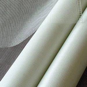 Resin Coated Fiberglass Mesh Tile Backing
