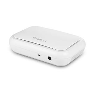 Smart Touch Screen Car HEPA Air Purifier With Air Quality Sensor , 380m³/H CADR