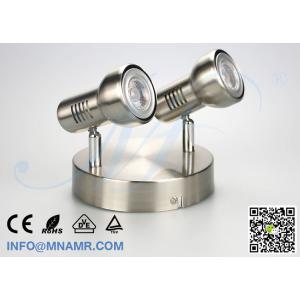 Good Price 2 Head LED Wall Light Fixture Wall Lamp Fixture with Replaceable 2x5W