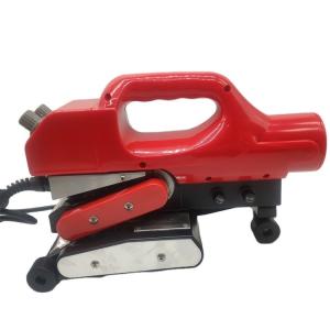 Geomembrane Welding Machine for Waterproof Projects PE PP PVC Plastic Welder Function