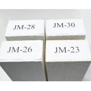 China Jm23 Jm26 Mullite Refractory Bricks K23 K26 Mullite Insulating Fire Brick For Hot Blast Furnace on sale