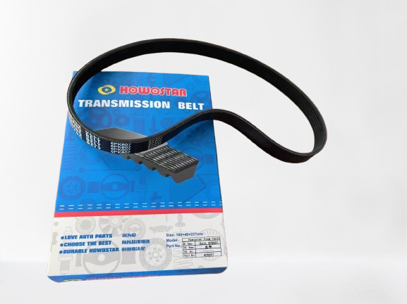 Quality 6PK807 Alternator Belt Replacement 371HP/380HP Transmission Belt wholesale