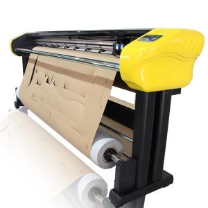 100 Square Meters / Hour Inkjet Cutter Digital Control Automatic Type