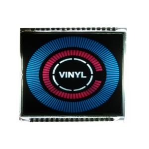 7 segment Lcd Display For Weighing Scale Energy Efficient ISO13485 certificated