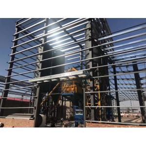 HZS60 Automatic Batching Plant New Condition With CE Approval