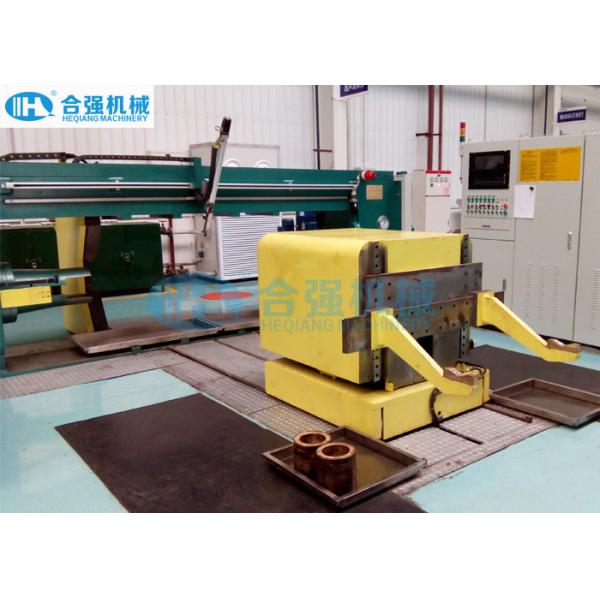 Quality Passenger Car Wheelset Hydraulic Wheel Press With Capacity 3000kN wholesale