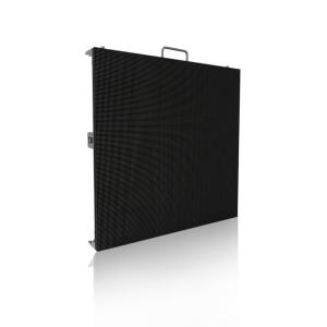 P3.91 Programmable LED Video Wall Display With 140 Degree View Angle Noiseless