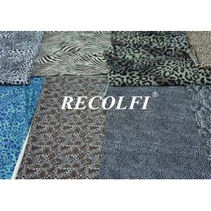 China Topaz Leopard Zebra Printing Lycra Spandex Workout Leggings Slimming on sale