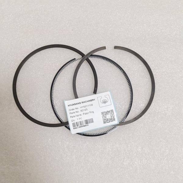 Quality 6D125 Piston Ring For Excavator Engine Parts 5I8629 5I8630 5I8417 wholesale