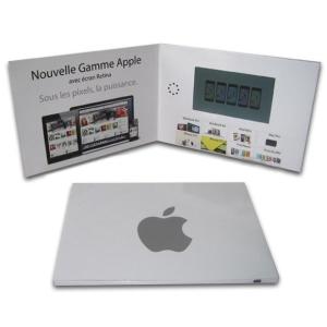 Cheap 2.4&quot; 2.8&quot; 4.3&quot; 5&quot; 7&quot; 10&quot; Touch Screen Lcd Invitation Card With 1024 x 600 Pixel Definition for sale