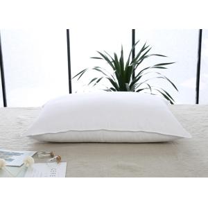 Oeko Tex 50x70cm Duck Feather Pillows