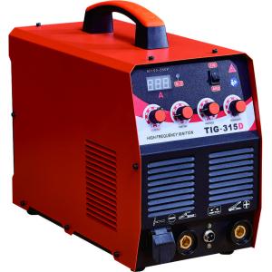 TIG350-500A Argon Arc Welding Machine with Pilot Arc Current 550A from