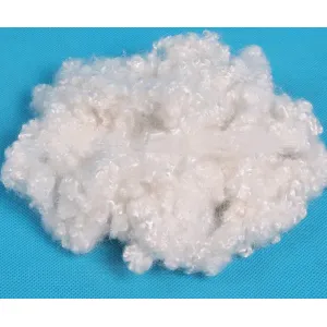 Cheap Eco Friendly Recycled Polyester Fiber with Enhanced Elasticity and Strength for sale
