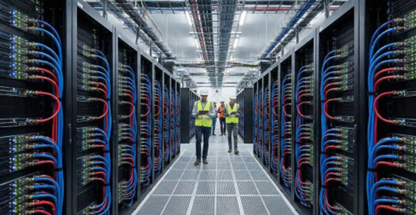 High-Density Data Centers