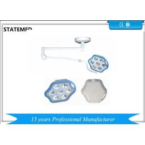 Ceiling Fixed Medical Illumination Lights For Clinic 50000 Hours Lamp Life