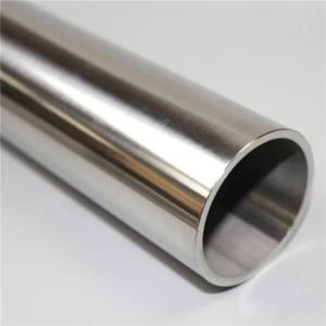 Cheap 3/8" 3/4" 347 Hollow Stainless Steel Tube Pipe 1.4306 1.4404 S32750 S31803 S32205 for sale