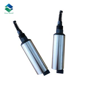 SS316L / Titanium Alloy Oil In Water Detection Sensor IP68 Water In Oil Tester