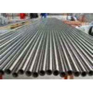 Stainless Steel Seamless Pipe TP410/1Cr13 For Heat Exchanger