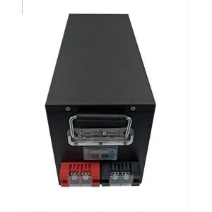 Explosionproof AGV Special Lithium Battery 48V/60V 60AH With Bluetooth