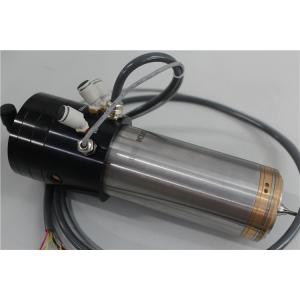 PCB Drilling Machine With 800w Water / Oil Coolant Spindle Motor High Speed PCB