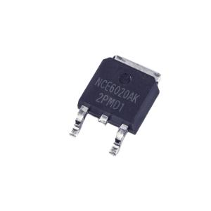 Cheap NCE NCE6020AK Electronic Components Supplier A3977slptr-t Ucc27511dbvr for sale