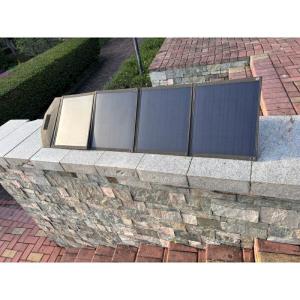 22% Solar Panel Efficiency Solar Folding Bag with PWM Controller and Unfolded