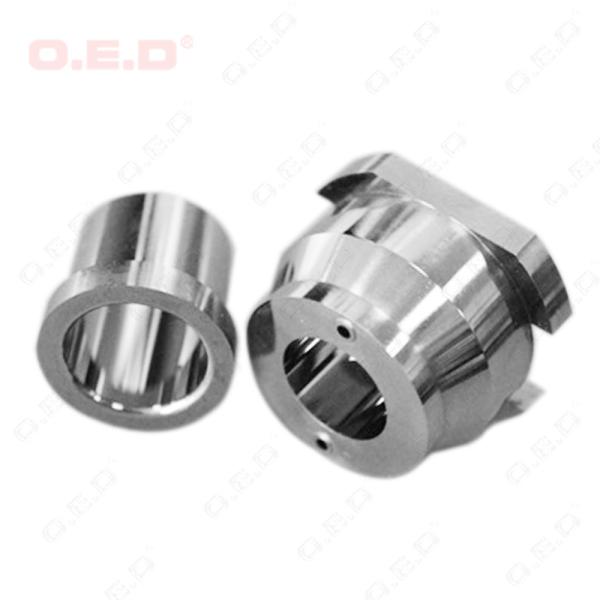 Quality Non Magnetic Tungsten Carbide Parts Hard Mold Base ISO 9001 certificate wholesale