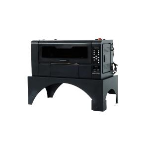 XP600 Print Head 17inch DTF Printer with High Speed Powder Circulating System