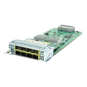 Cheap 8x1G Ports &amp; Threat Defense Modular Cisco Firepower NXM-8X1GF Security Module for sale
