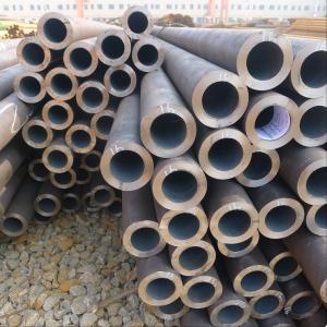 NF 40CD4/42CD4 Seamless Carbon Steel Pipe Cold Rolled High Pressure
